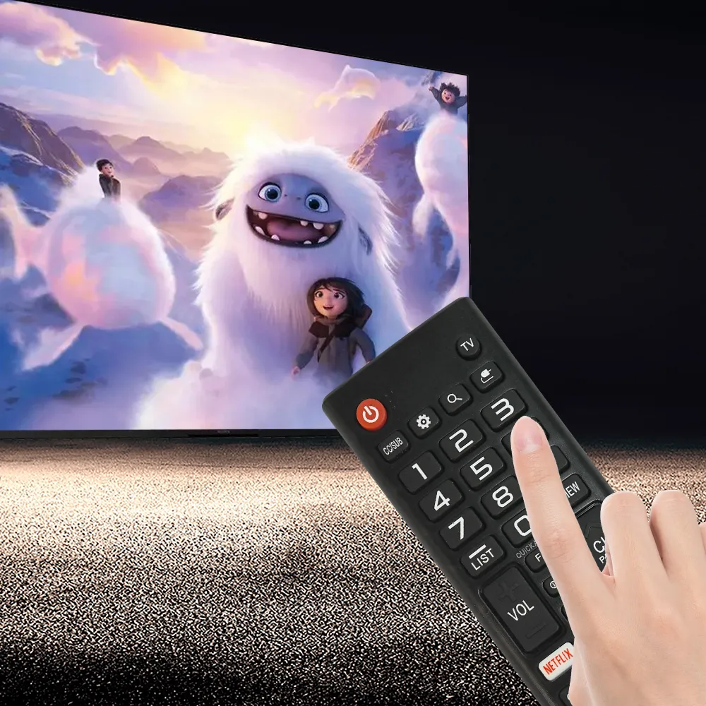 Enhance Your TV Control with the AKB75375604 Remote Control Perfect Fit for LG SMART TVs
